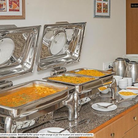Treebo Galaxy Suites Mathikere Bengaluru Zewnętrze zdjęcie