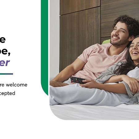 Treebo Galaxy Suites Mathikere Bengaluru Zewnętrze zdjęcie