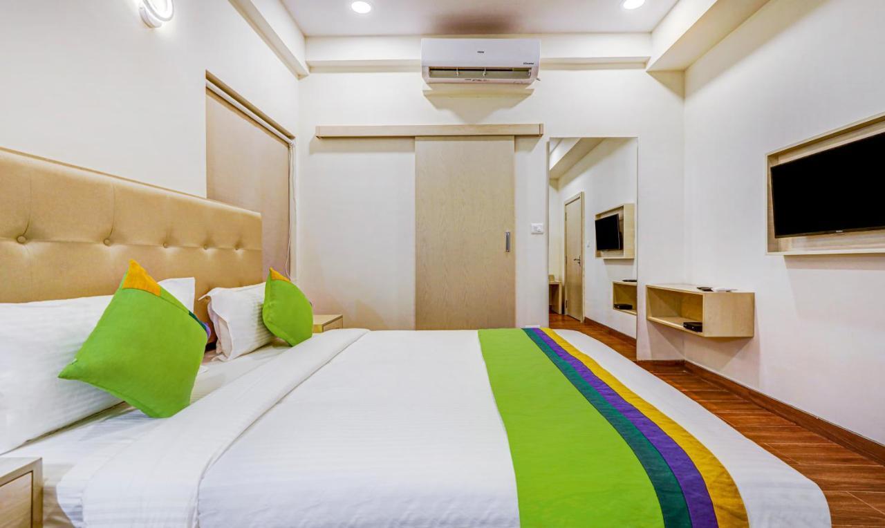 Treebo Galaxy Suites Mathikere Bengaluru Zewnętrze zdjęcie