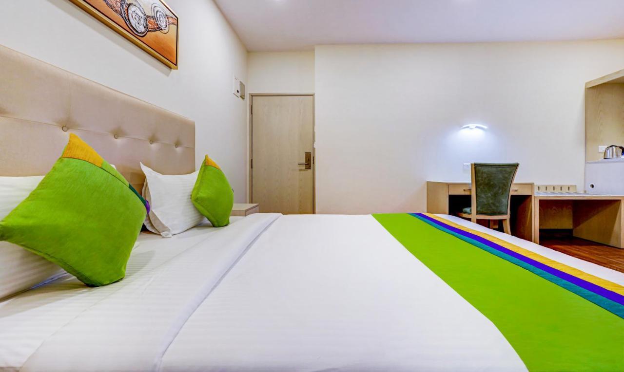 Treebo Galaxy Suites Mathikere Bengaluru Zewnętrze zdjęcie