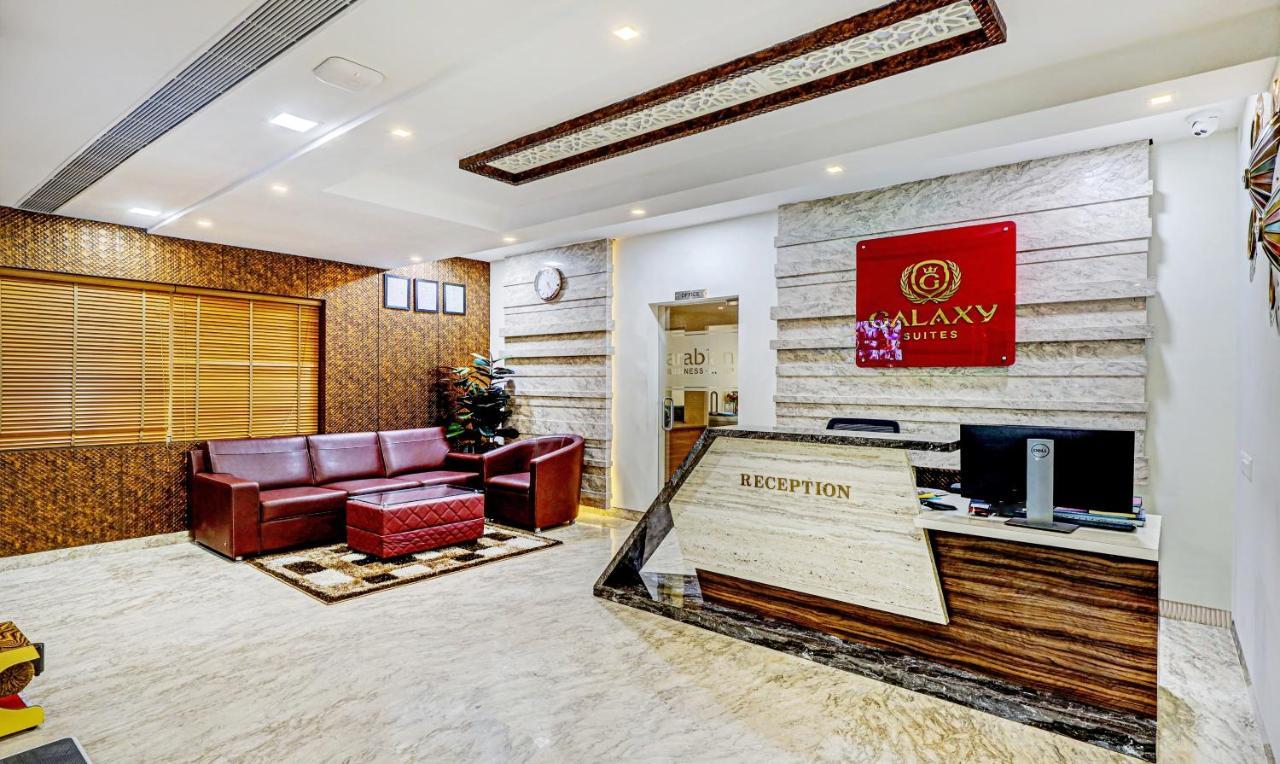 Treebo Galaxy Suites Mathikere Bengaluru Zewnętrze zdjęcie