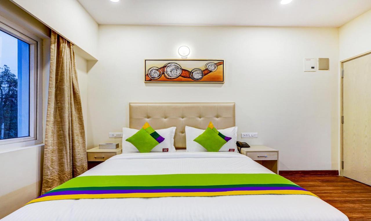 Treebo Galaxy Suites Mathikere Bengaluru Zewnętrze zdjęcie
