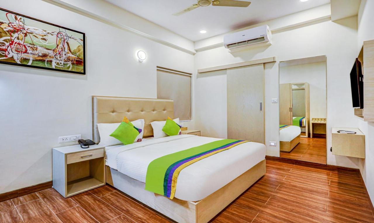 Treebo Galaxy Suites Mathikere Bengaluru Zewnętrze zdjęcie