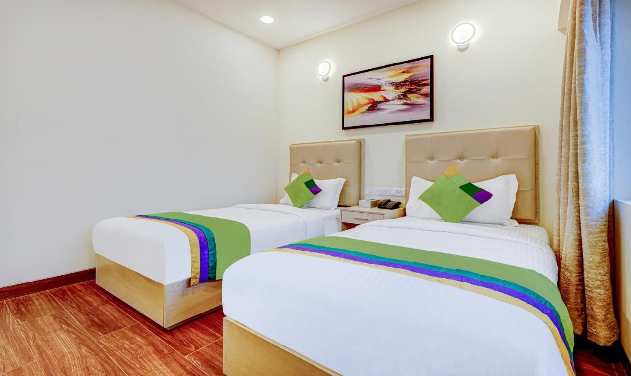 Treebo Galaxy Suites Mathikere Bengaluru Zewnętrze zdjęcie