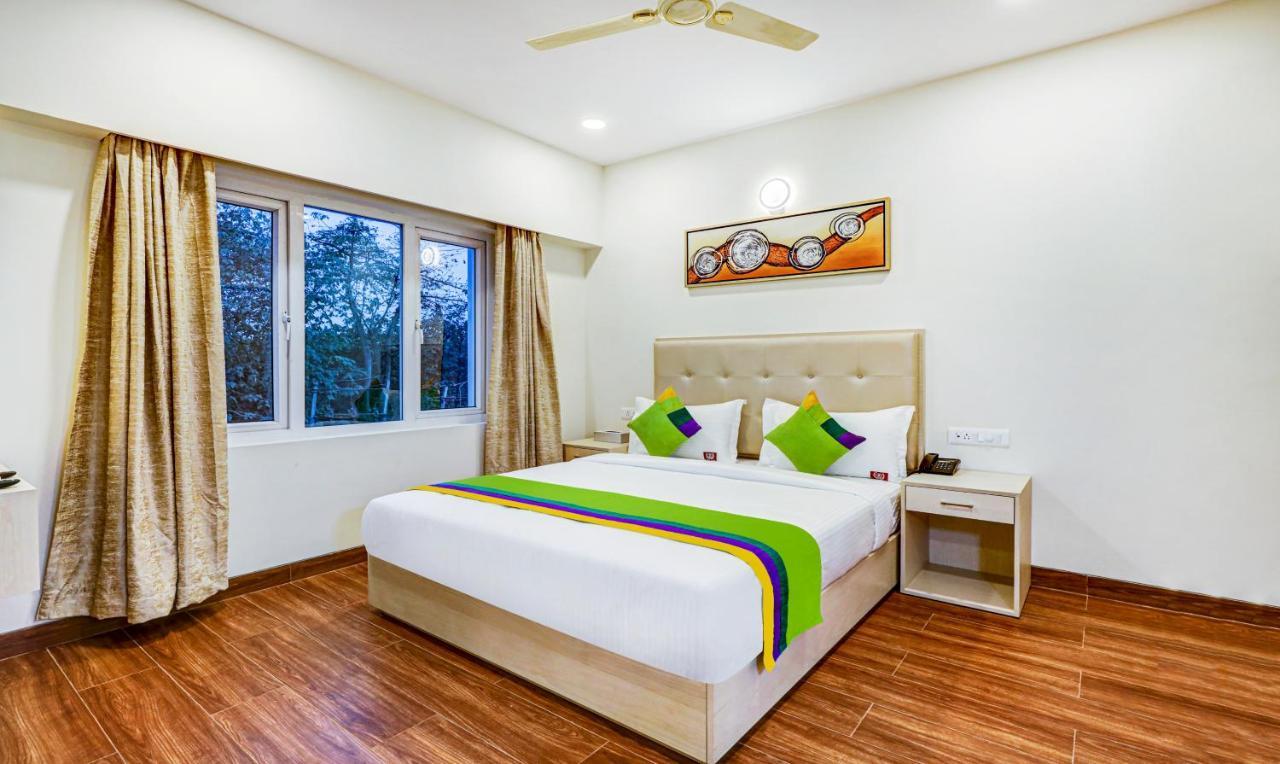 Treebo Galaxy Suites Mathikere Bengaluru Zewnętrze zdjęcie