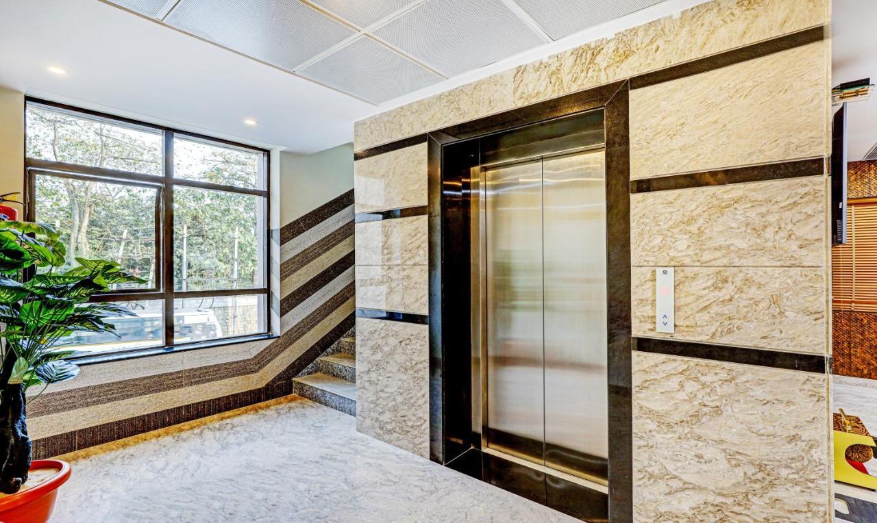 Treebo Galaxy Suites Mathikere Bengaluru Zewnętrze zdjęcie