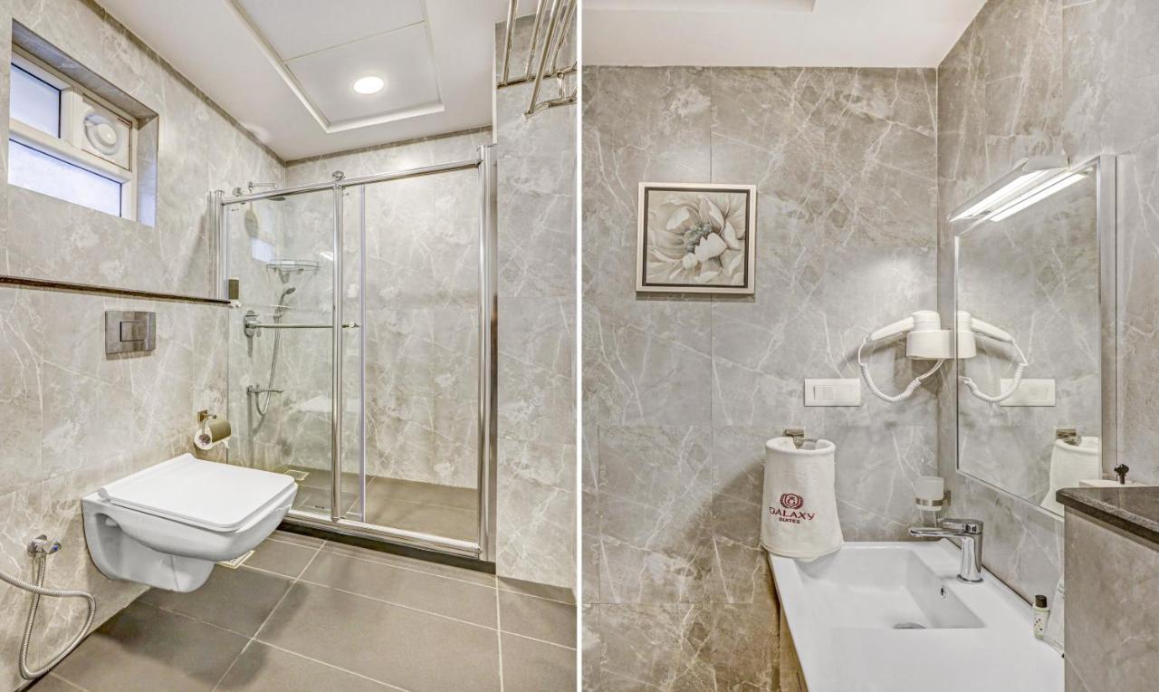 Treebo Galaxy Suites Mathikere Bengaluru Zewnętrze zdjęcie