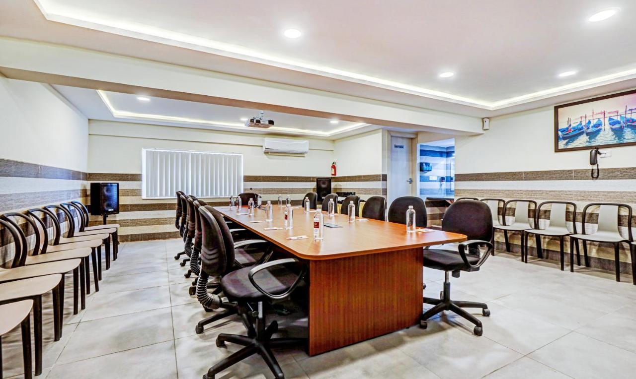 Treebo Galaxy Suites Mathikere Bengaluru Zewnętrze zdjęcie