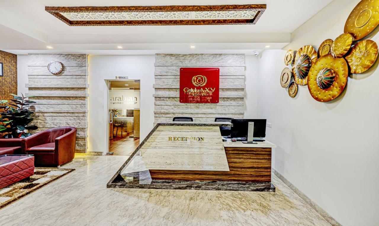 Treebo Galaxy Suites Mathikere Bengaluru Zewnętrze zdjęcie