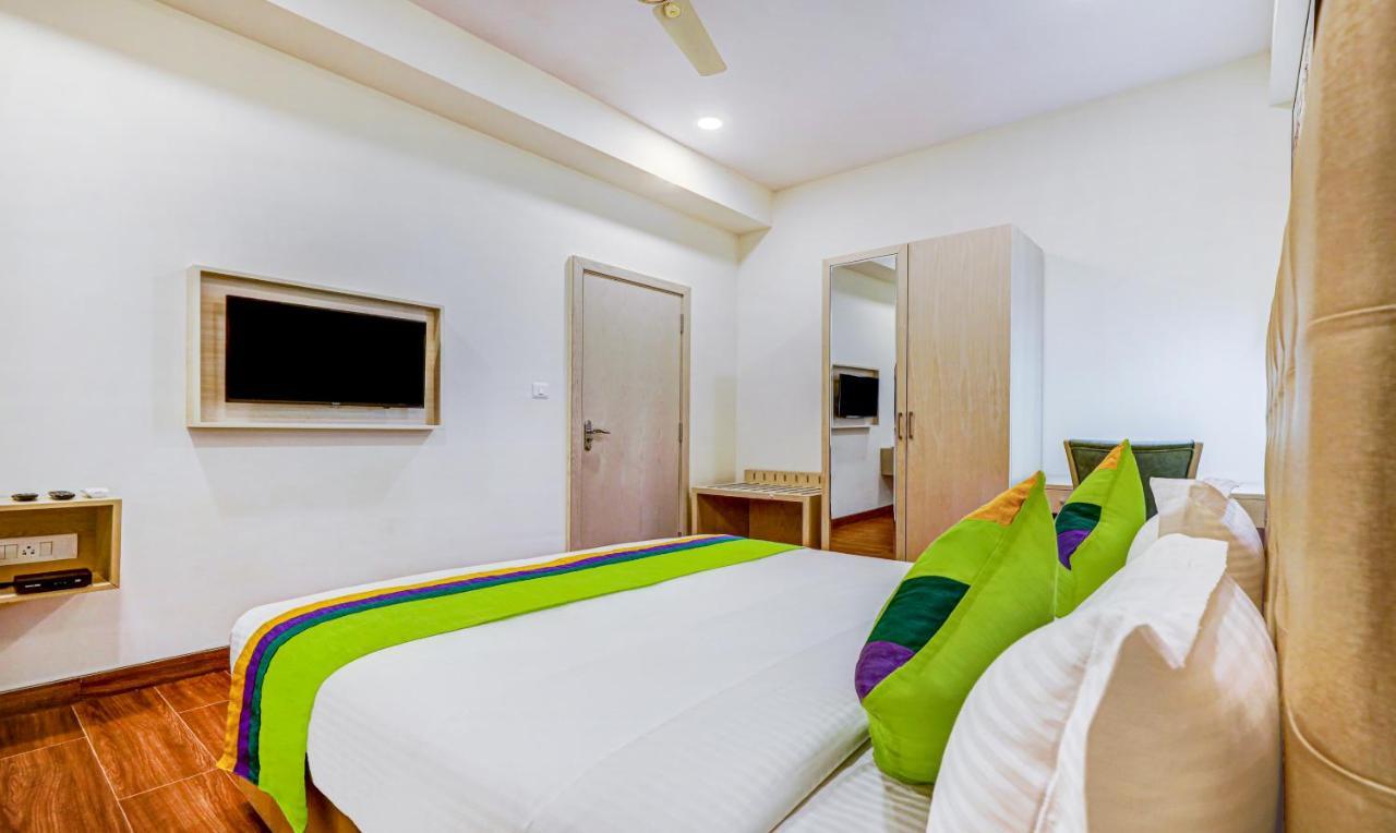 Treebo Galaxy Suites Mathikere Bengaluru Zewnętrze zdjęcie