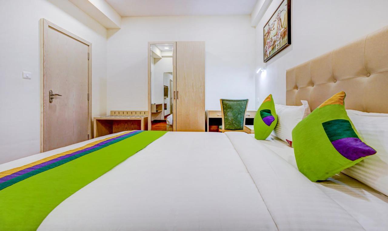 Treebo Galaxy Suites Mathikere Bengaluru Zewnętrze zdjęcie