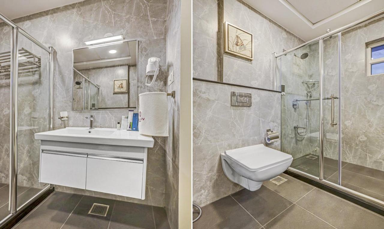 Treebo Galaxy Suites Mathikere Bengaluru Zewnętrze zdjęcie
