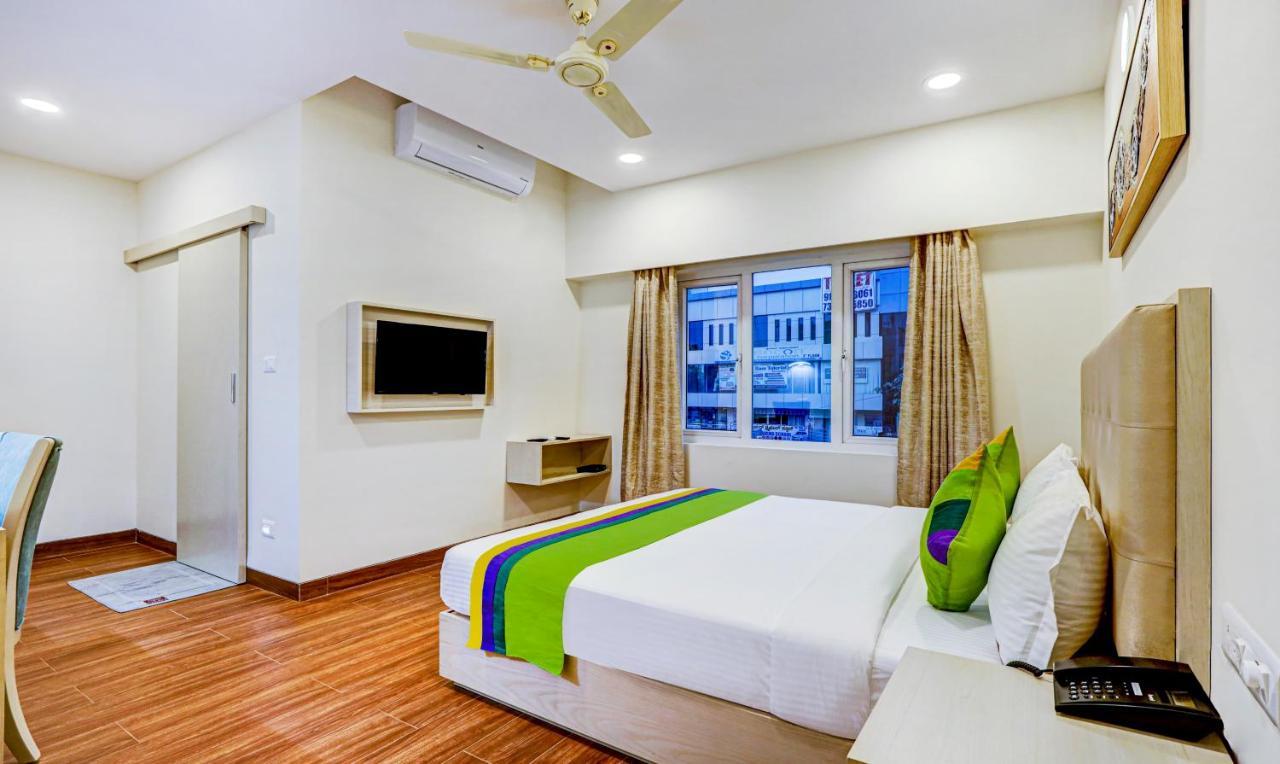 Treebo Galaxy Suites Mathikere Bengaluru Zewnętrze zdjęcie