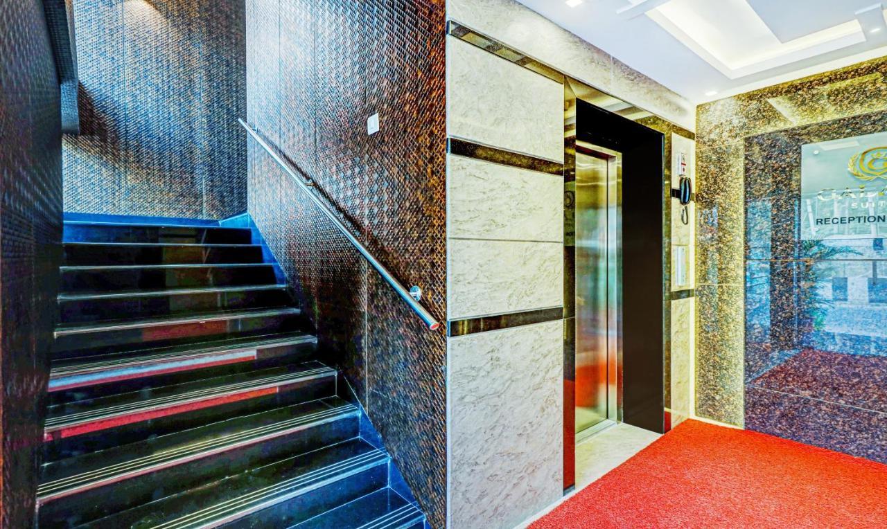 Treebo Galaxy Suites Mathikere Bengaluru Zewnętrze zdjęcie