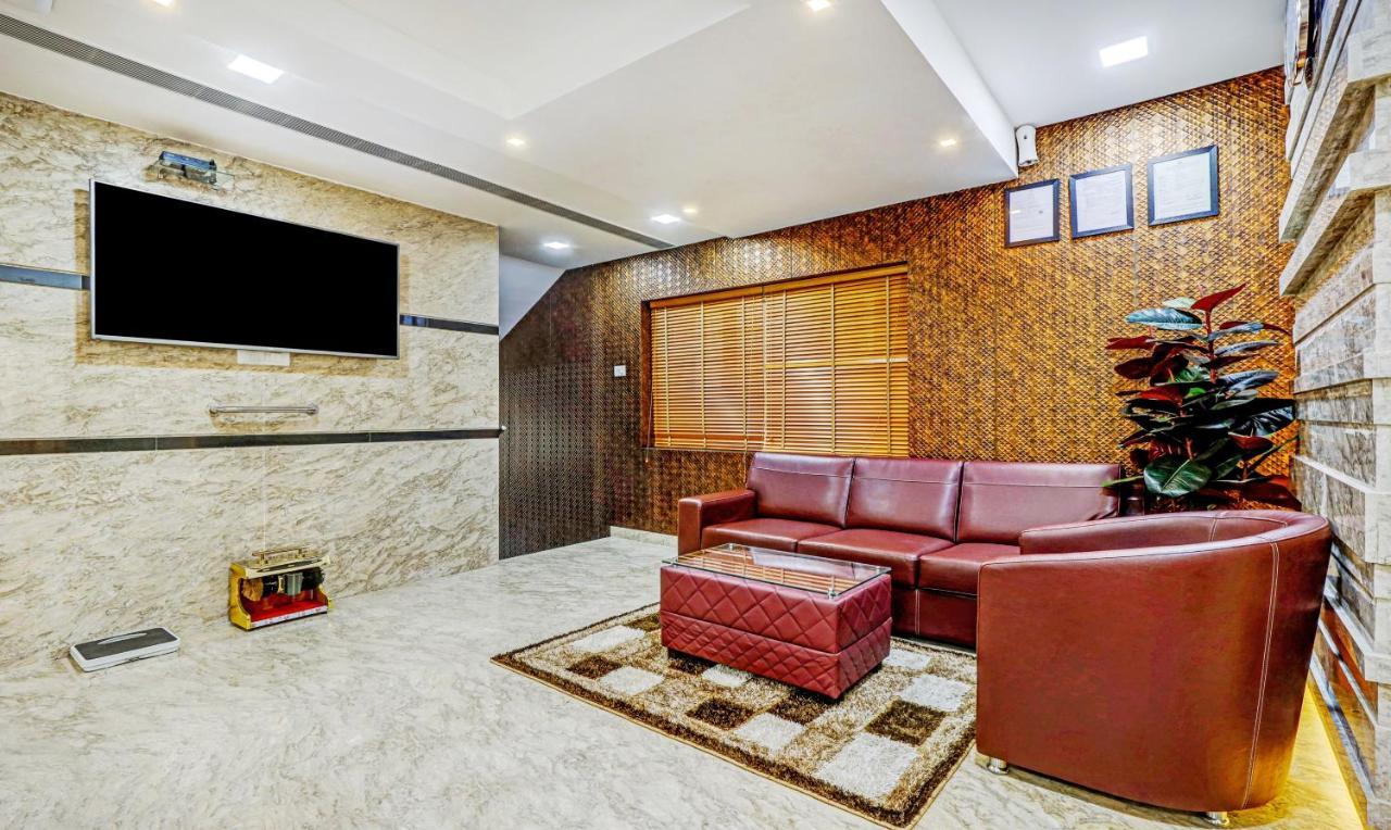 Treebo Galaxy Suites Mathikere Bengaluru Zewnętrze zdjęcie