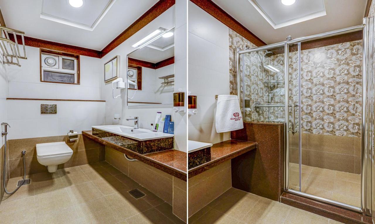 Treebo Galaxy Suites Mathikere Bengaluru Zewnętrze zdjęcie