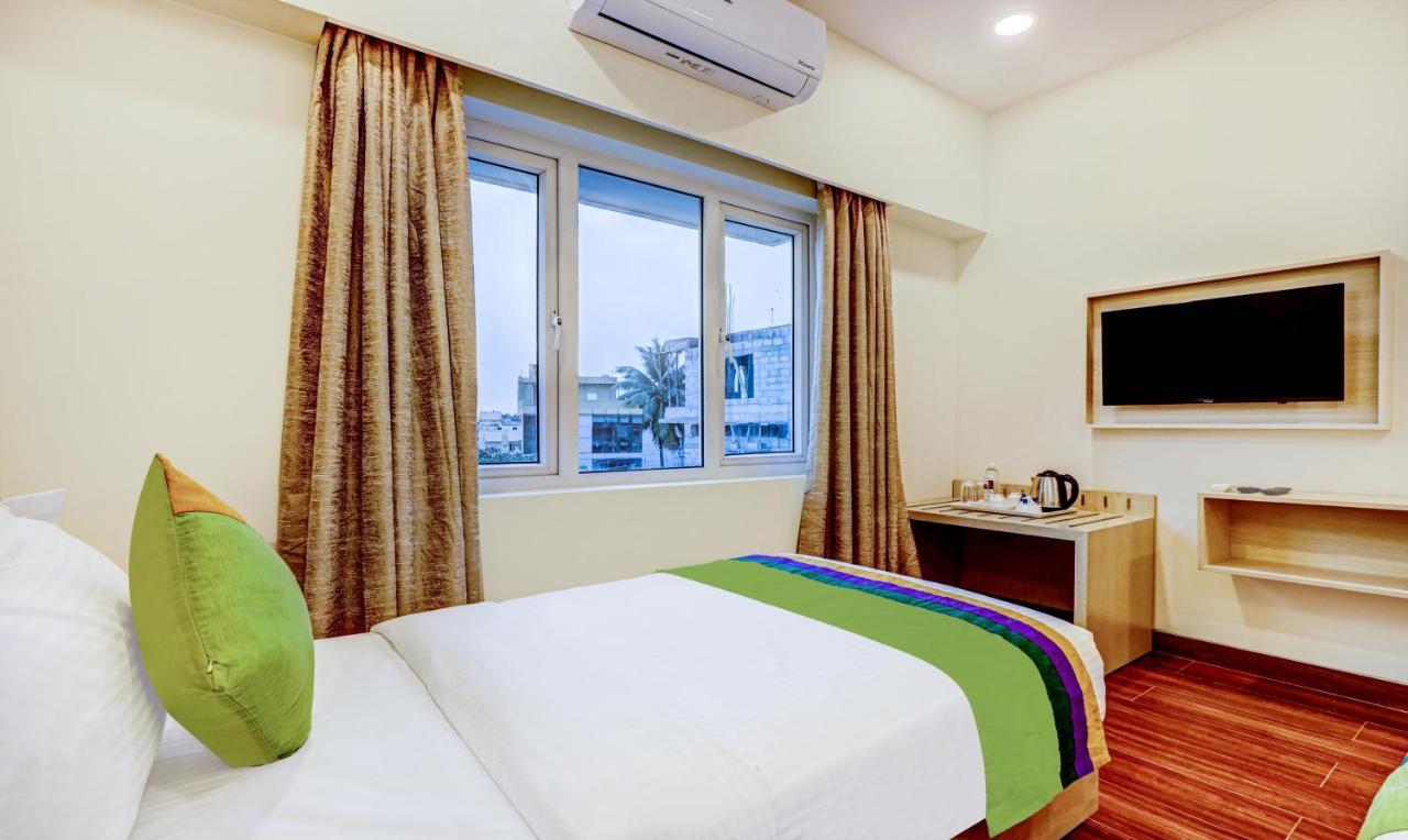 Treebo Galaxy Suites Mathikere Bengaluru Zewnętrze zdjęcie