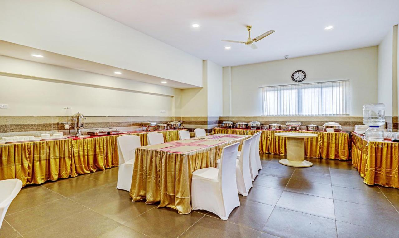 Treebo Galaxy Suites Mathikere Bengaluru Zewnętrze zdjęcie
